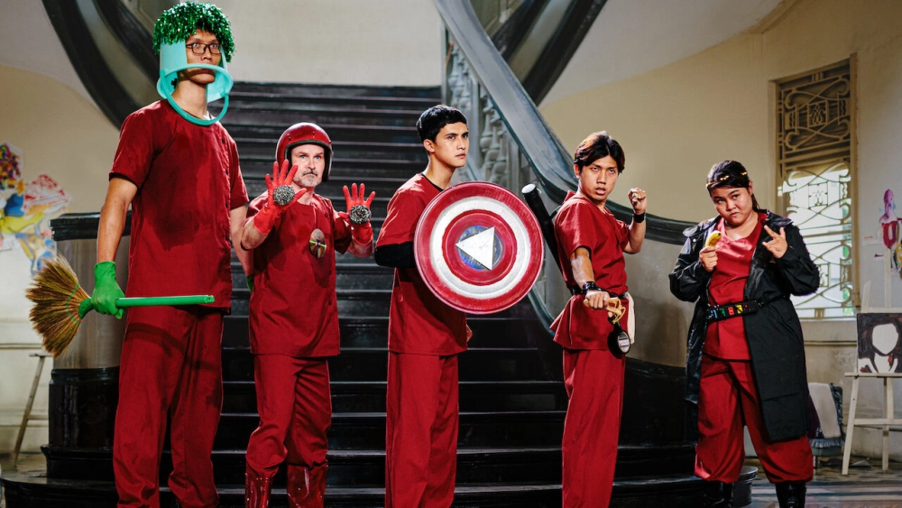 ảnh poster phim Người cần quên phải nhớ (What We Forgot to Remember)