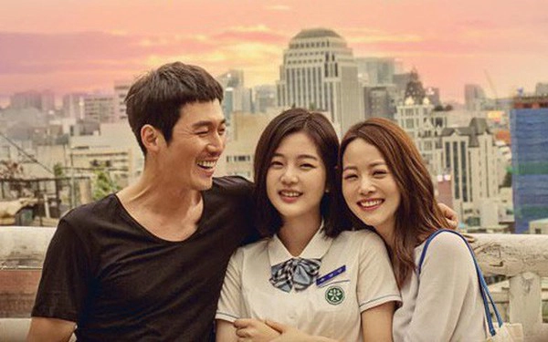 ảnh poster phim Người Cha Tồi (Bad Papa)