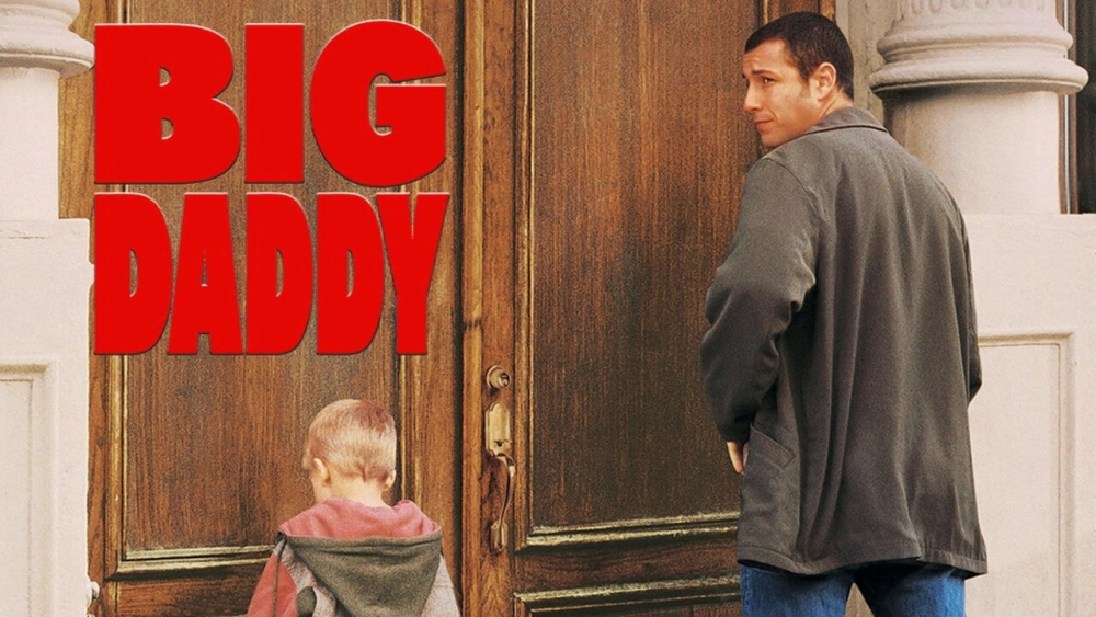 ảnh poster phim Người Cha Vĩ Đại (Big Daddy)