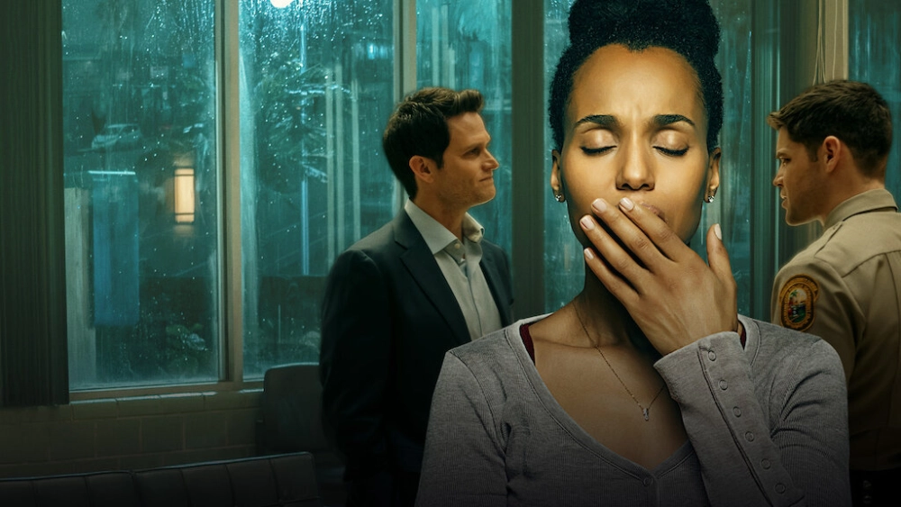 ảnh poster phim Người con đất Mỹ (American Son)