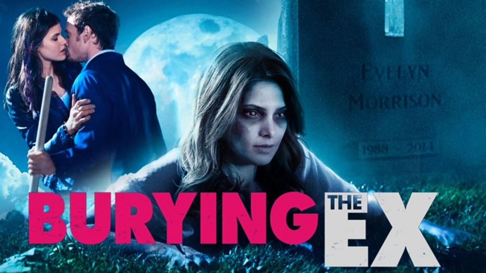ảnh poster phim Người Cũ Còn Chôn (Burying the Ex)