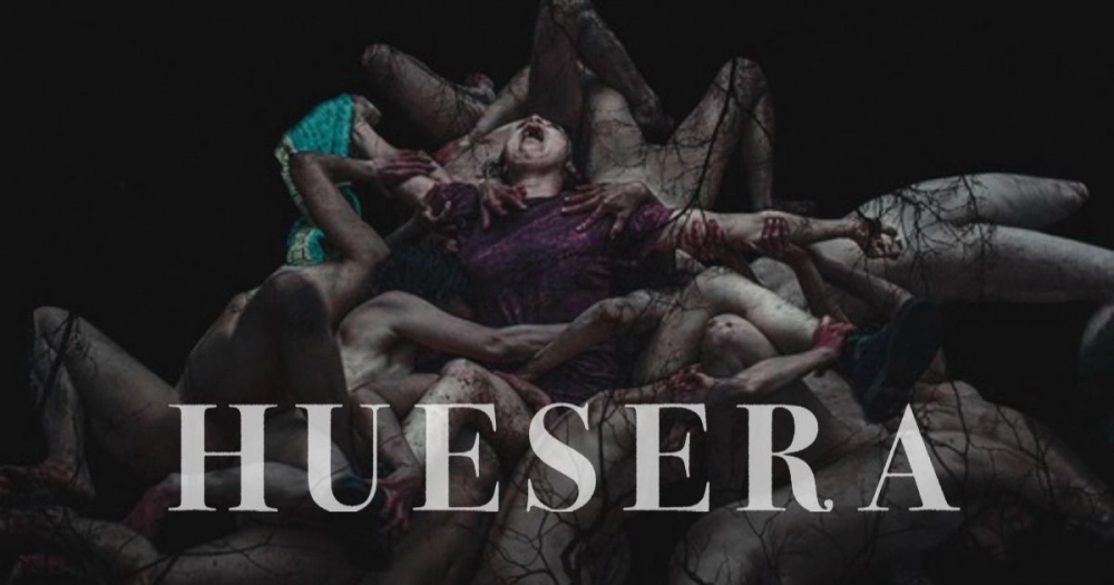 ảnh poster phim Người Đàn Bà Xương Xẩu (Huesera: The Bone Woman)