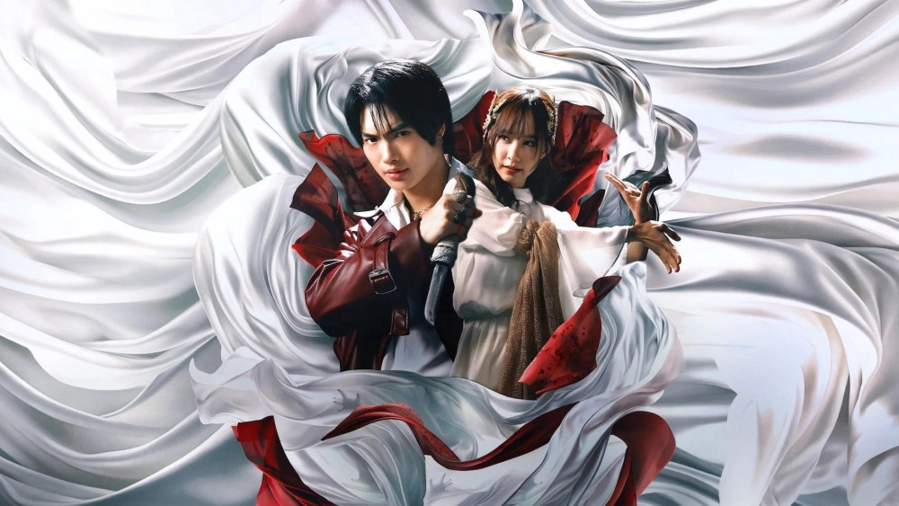 ảnh poster phim Người Đàn Ông Ma Thuật: Sân Khấu Đen