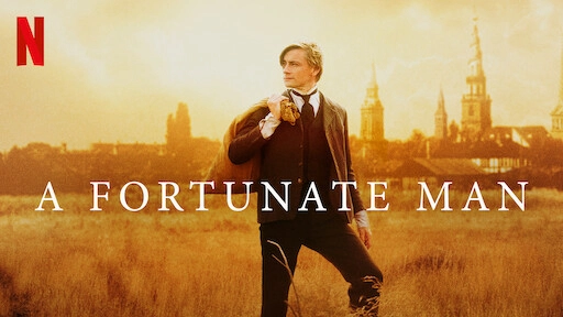 ảnh poster phim Người đàn ông may mắn (A Fortunate Man)