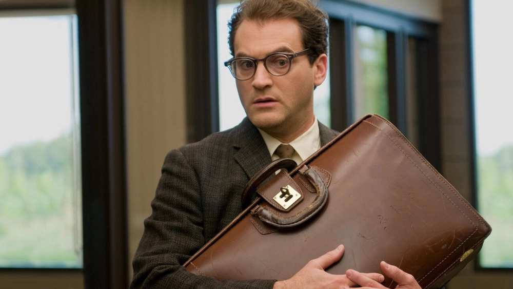 ảnh poster phim Người đàn ông nghiêm túc (A Serious Man)