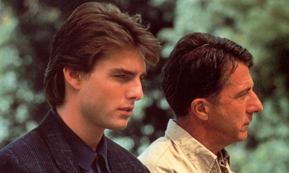 ảnh poster phim Người Đàn Ông Trong Mưa (Rain Man)