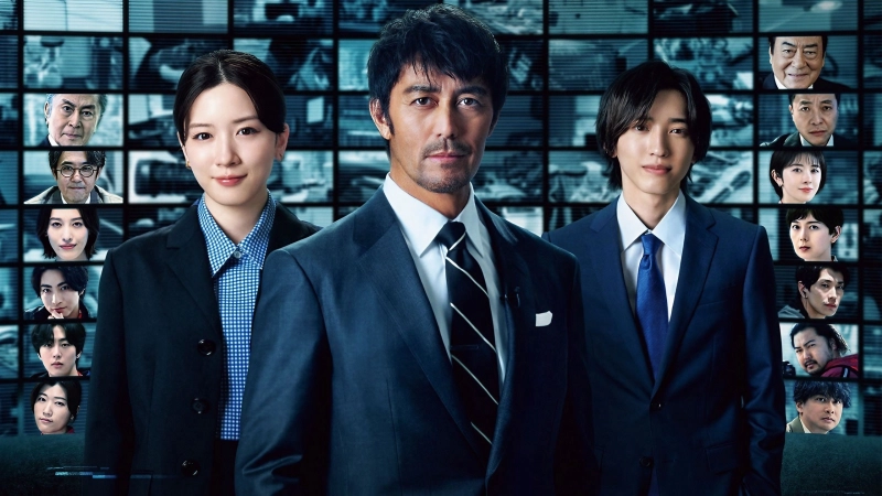 ảnh poster phim Người Dẫn Tin (News Anchor)