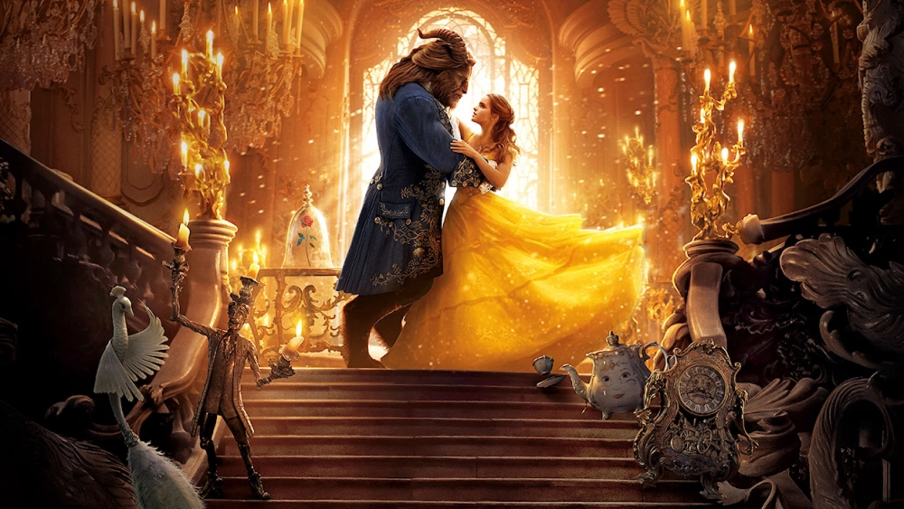 ảnh poster phim Người đẹp và quái vật (Beauty and Monster)