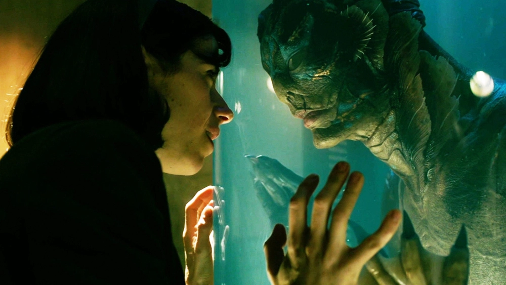 ảnh poster phim Người Đẹp và Thủy Quái (The Shape of Water)
