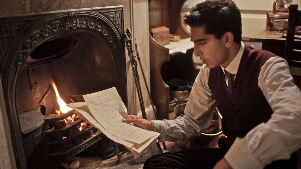 ảnh poster phim Người Đi Tìm Vô Cực (The Man Who Knew Infinity)