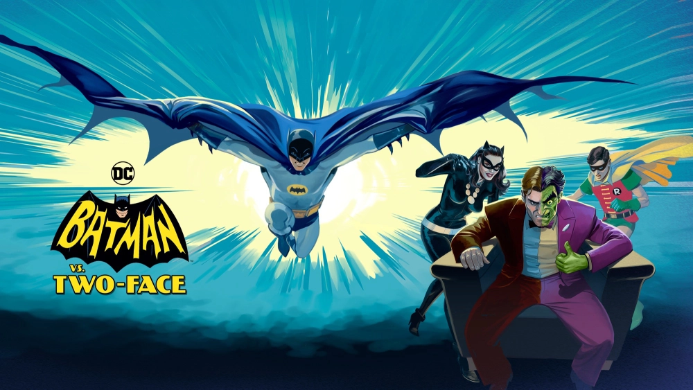 ảnh poster phim Người Dơi Đại Chiến Với Hai-Mặt (Batman vs. Two-Face)