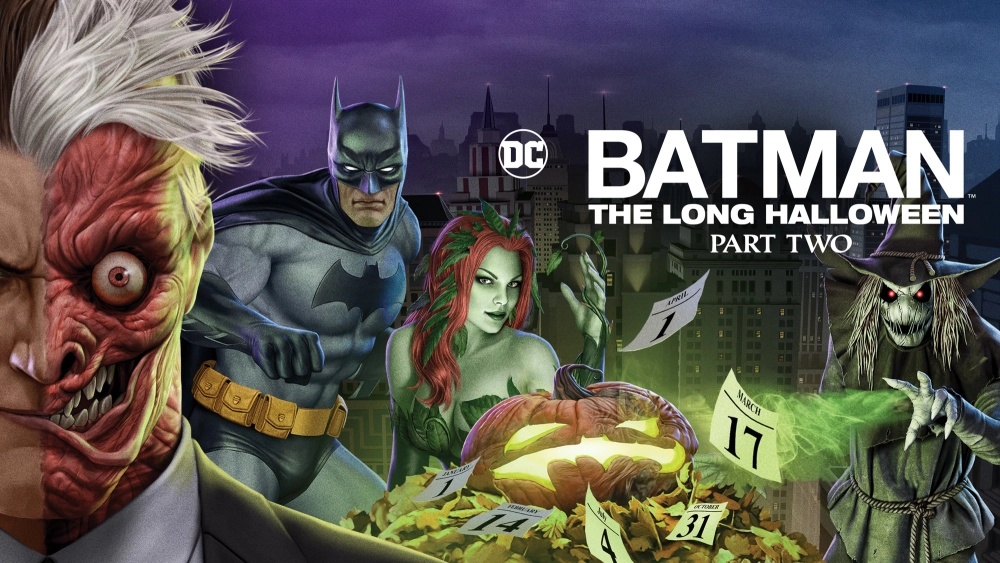 ảnh poster phim Người Dơi: Đêm Trường Halloween 2 (Batman: The Long Halloween 2)