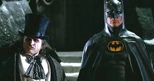 ảnh poster phim Người Dơi Trở Lại (Batman Returns)