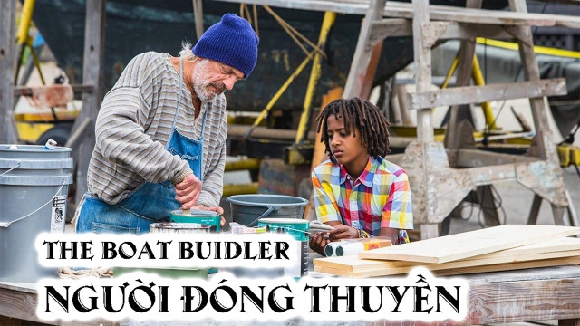 ảnh poster phim Người Đóng Thuyền (Boat Builder)