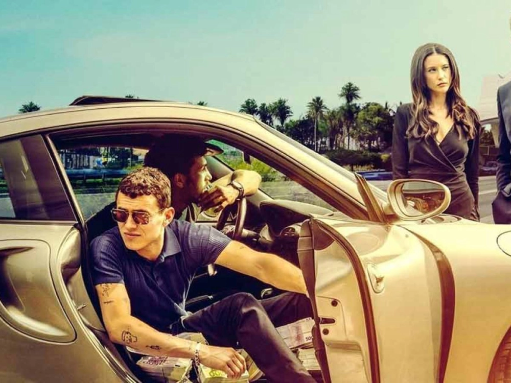 ảnh poster phim Người Giao Dịch (The Courier)