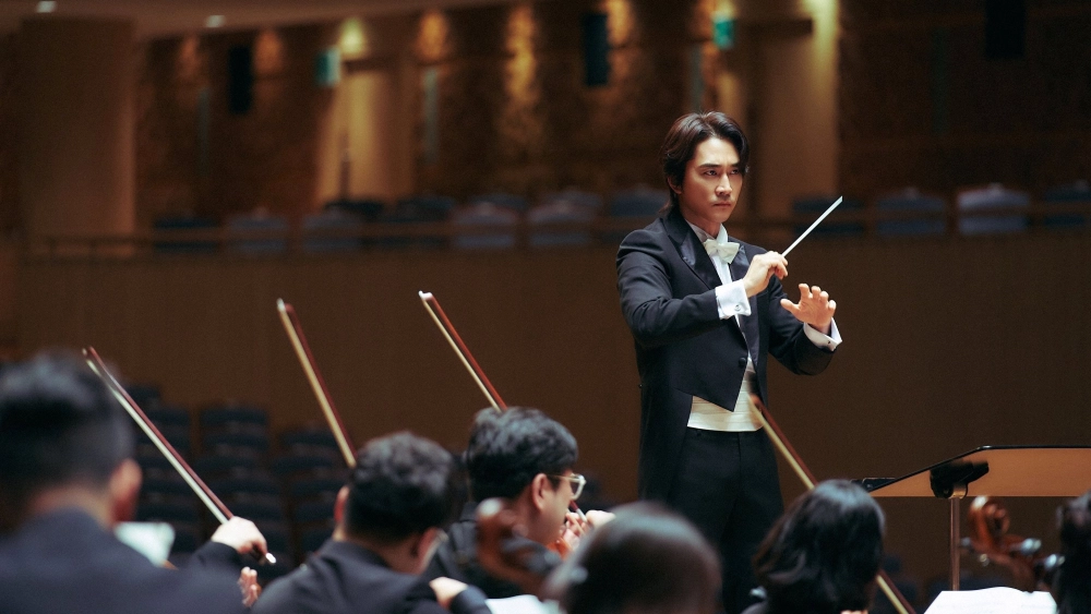 ảnh poster phim Người Giấu Mặt (Hidden Face)