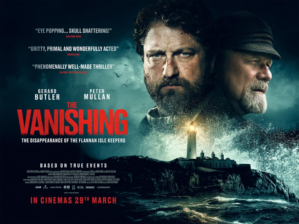 ảnh poster phim Người Giữ Ngọn Hải Đăng (The Vanishing)