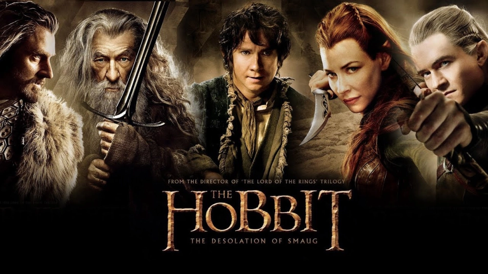 ảnh poster phim Người Hobbit: Đại chiến với rồng lửa (The Hobbit: The Desolation of Smaug)