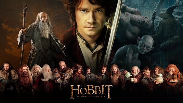 ảnh poster phim Người Hobbit: Hành trình vô định (The Hobbit: An Unexpected Journey)