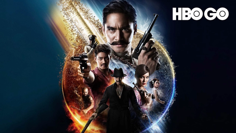 ảnh poster phim Người Hùng Khun Pan 2