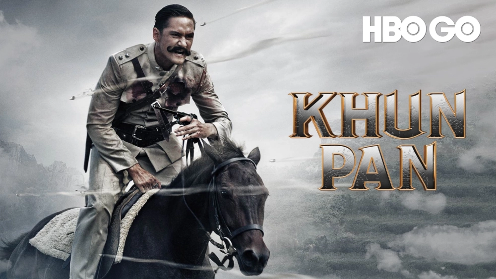 ảnh poster phim Người Hùng Khun Pan