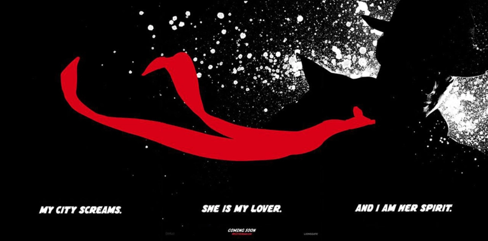 ảnh poster phim Người Hùng Spirit (The Spirit)