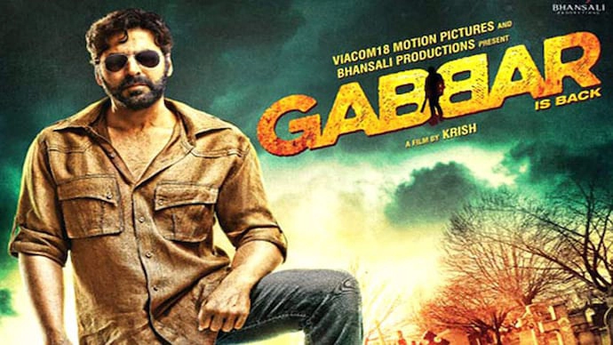 ảnh poster phim Người Hùng Tái Xuất (Gabbar Is Back)