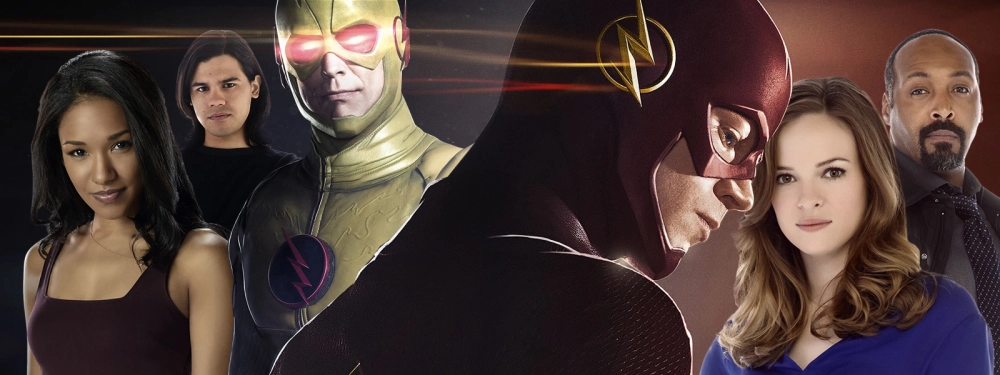 ảnh poster phim Người hùng tia chớp (Phần 1) (The Flash (Season 1))