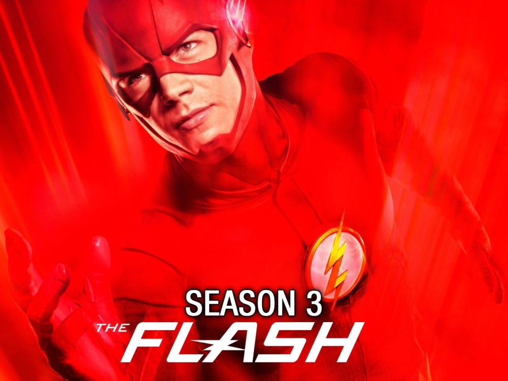 ảnh poster phim Người hùng tia chớp (Phần 3) (The Flash (Season 3))