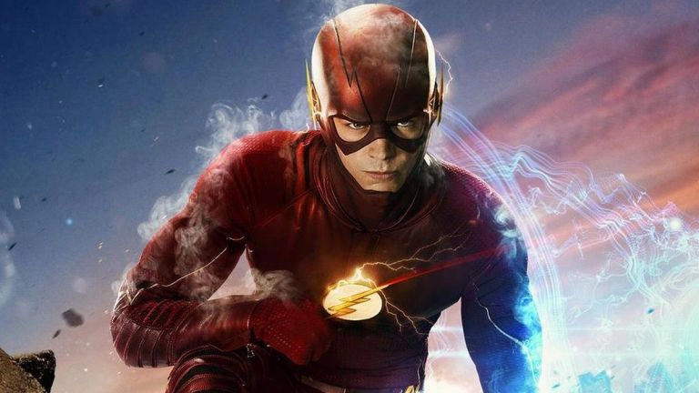 ảnh poster phim Người hùng tia chớp (Phần 4) (The Flash (Season 4))