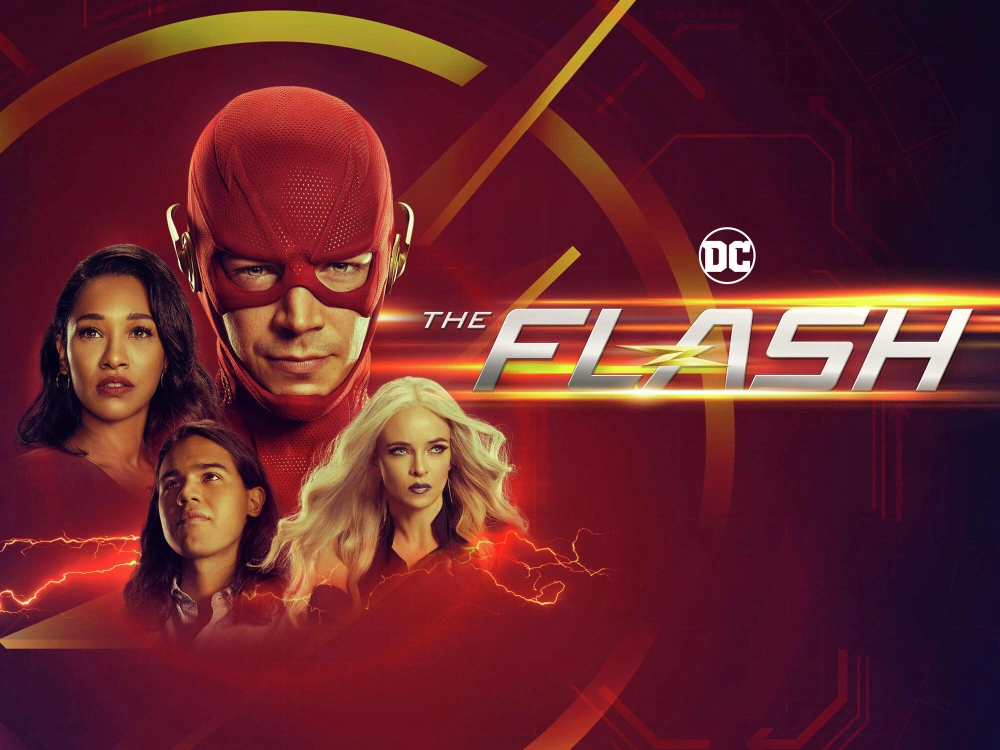 ảnh poster phim Người hùng tia chớp (Phần 6) (The Flash (Season 6))