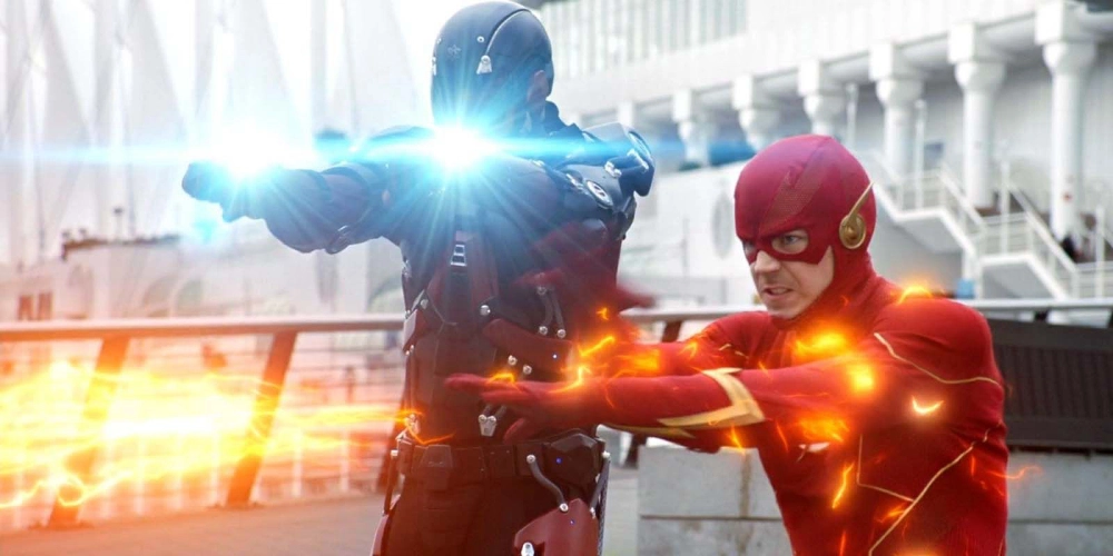 ảnh poster phim Người Hùng Tia Chớp (Phần 8) (The Flash (Season 8))