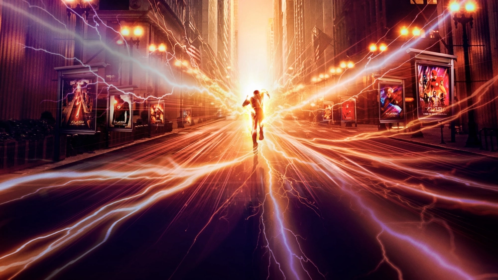 ảnh poster phim Người hùng tia chớp (Phần 9) (The Flash (Season 9))