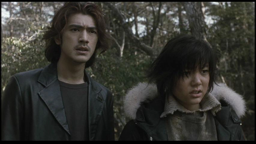 ảnh poster phim Người Hùng Trở Về (Returner)