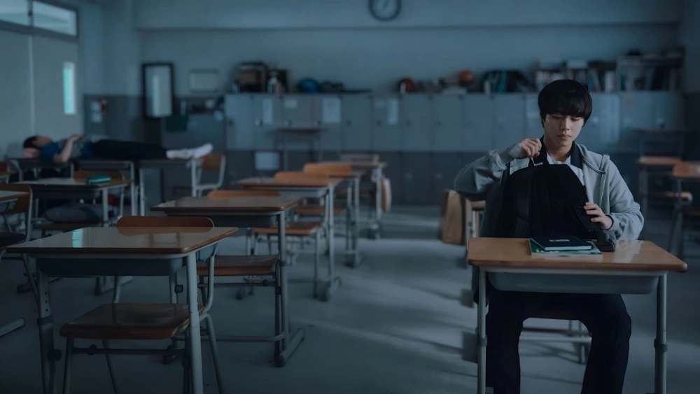 ảnh poster phim Người Hùng Yếu Đuối (Phần 2) (Weak Hero (Season 2))