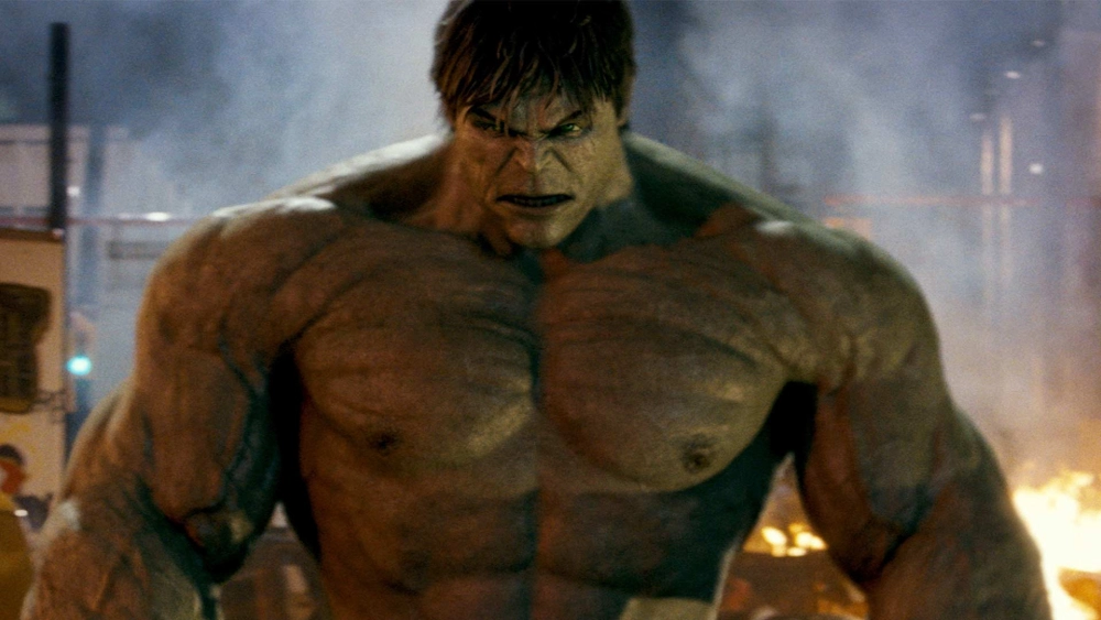 ảnh poster phim Người Khổng Lồ Xanh Phi Thường (The Incredible Hulk)