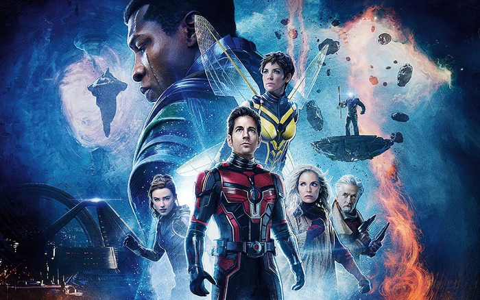 ảnh poster phim Người Kiến (Ant-Man)