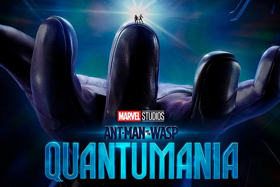 ảnh poster phim Người Kiến Và Chiến Binh Ong: Thế Giới Lượng Tử (Ant-Man and the Wasp: Quantumania)