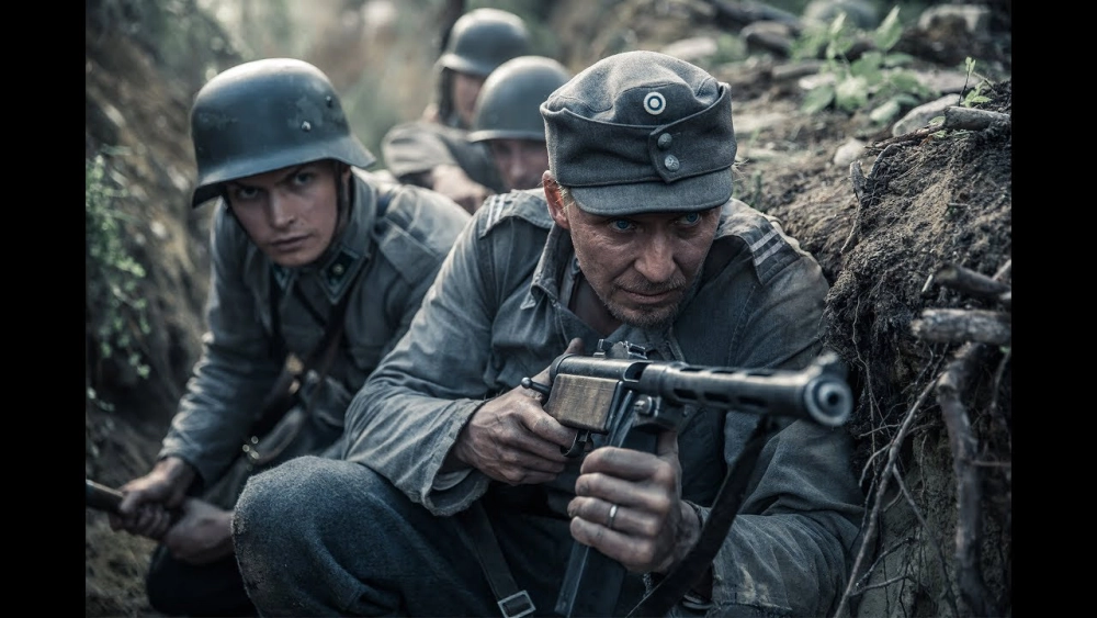 ảnh poster phim Người Lính Vô Danh (The Unknown Soldier)