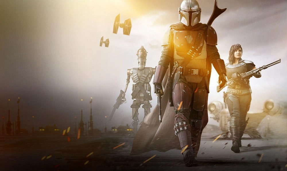ảnh poster phim Người Mandalore (Phần 2) (The Mandalorian (Season 2))