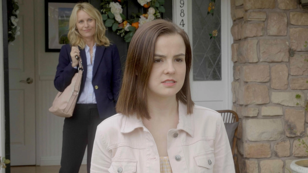 ảnh poster phim Người Mẹ Hai Mặt (Birthmother's Betrayal)