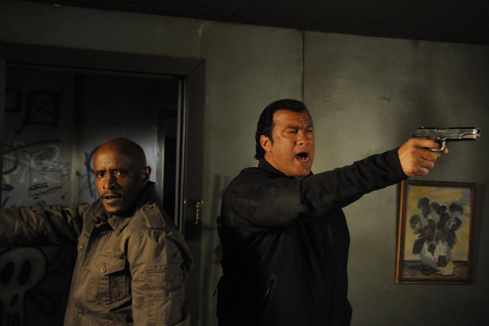 ảnh poster phim Người Nắm Giữ (The Keeper)