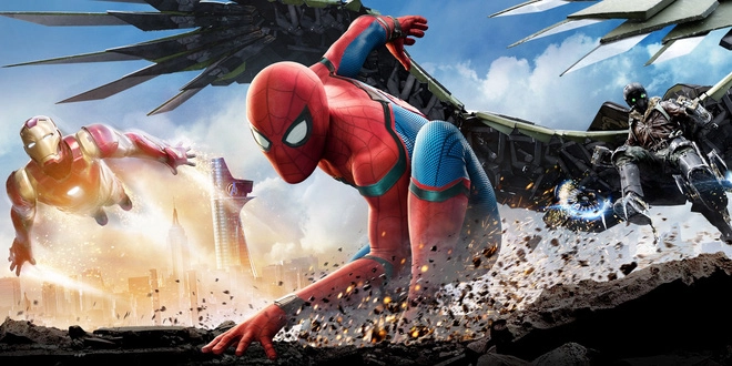 ảnh poster phim Người Nhện: Trở về nhà (Spider-Man: Homecoming)