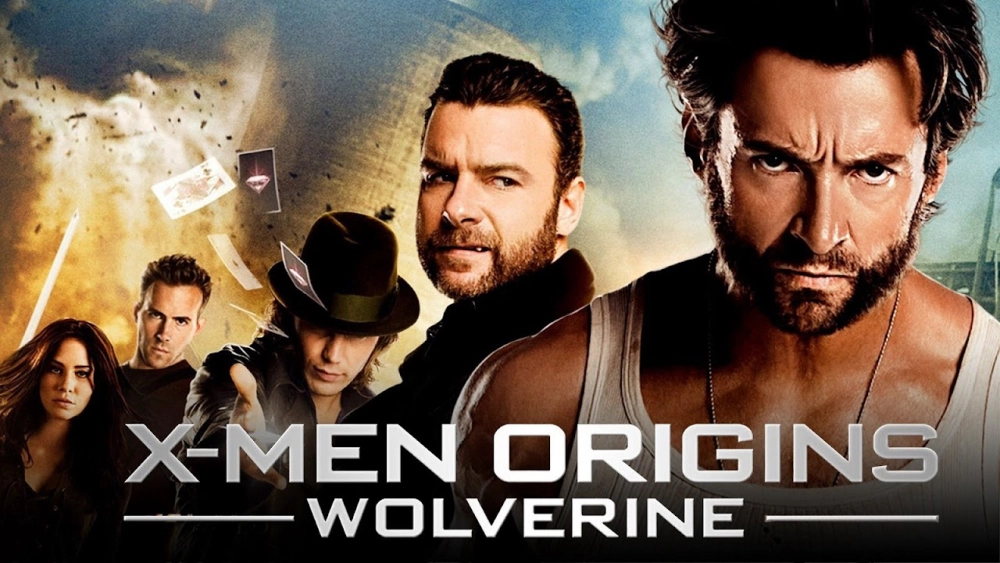 ảnh poster phim Người Sói (X-Men Origins: Wolverine)
