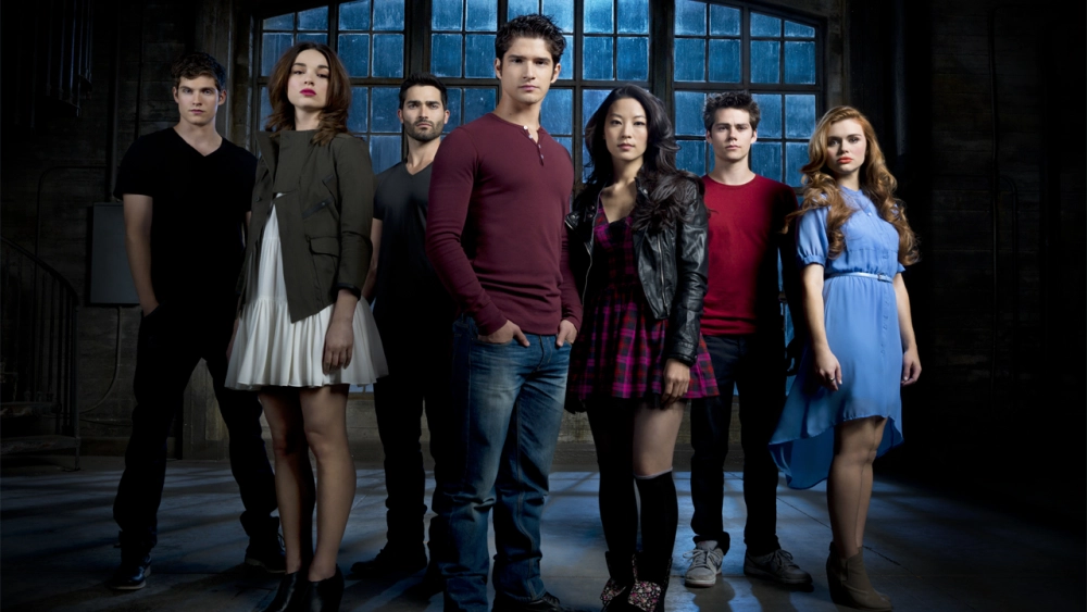 ảnh poster phim Người sói tuổi teen (Phần 3) (Teen Wolf (Season 3))