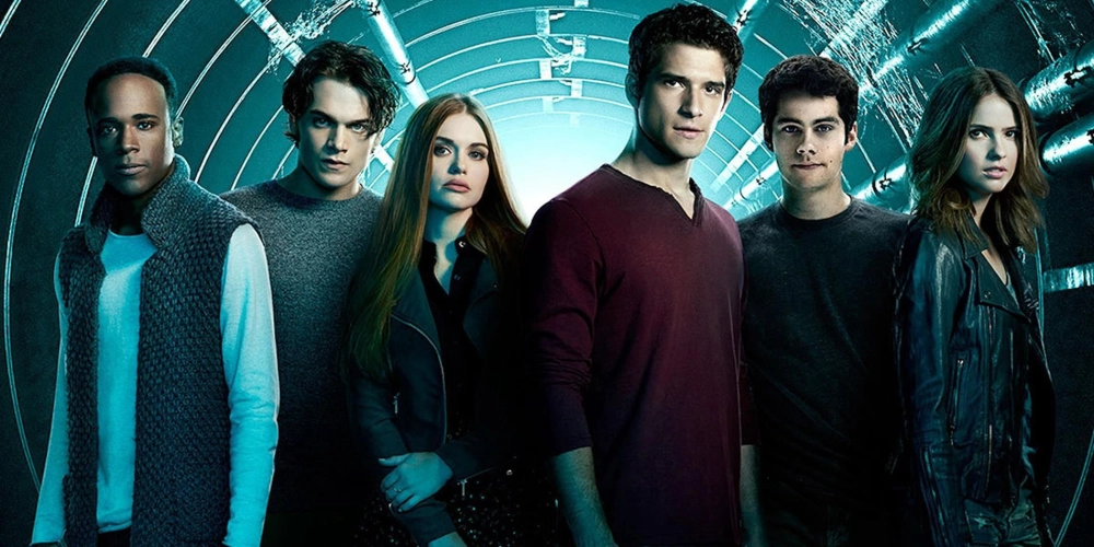 ảnh poster phim Người sói tuổi teen (Phần 6) (Teen Wolf (Season 6))