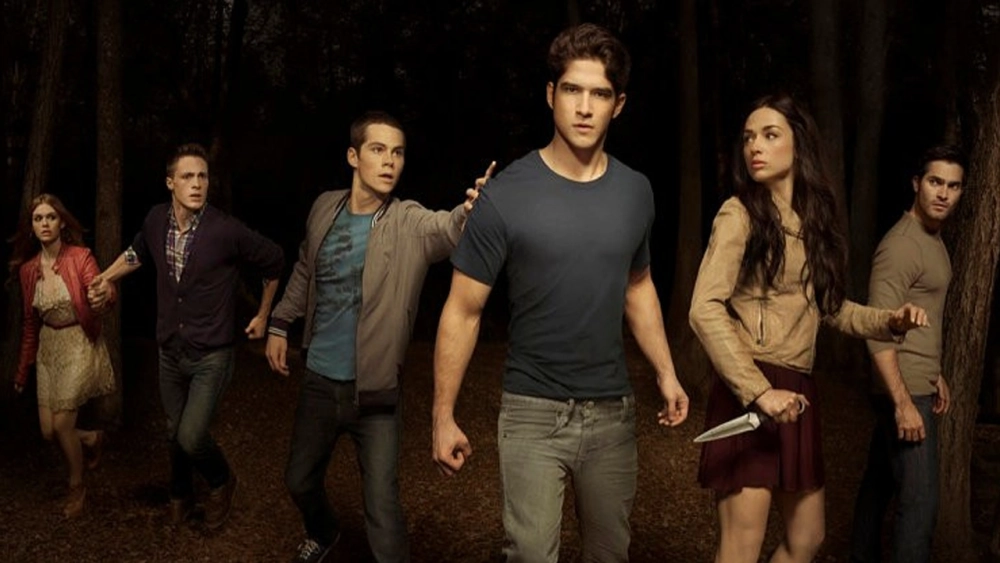 ảnh poster phim Người sói tuổi teen (Phần 2) (Teen Wolf (Season 2))