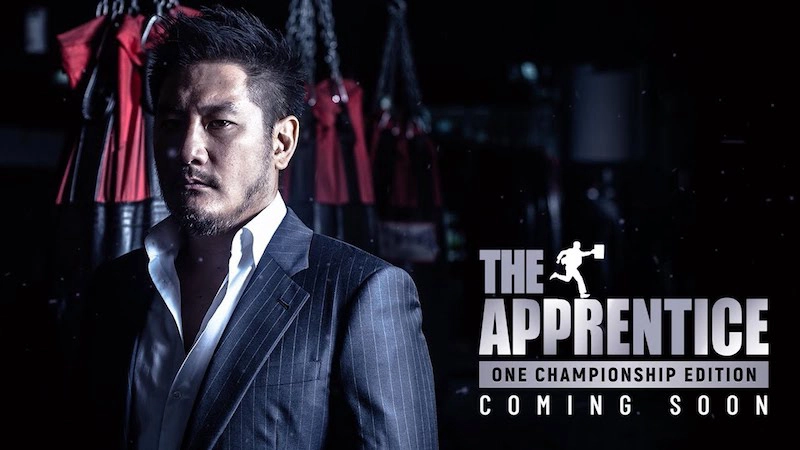 ảnh poster phim Người tập sự: Phiên bản ONE Championship (The Apprentice: ONE Championship Edition)