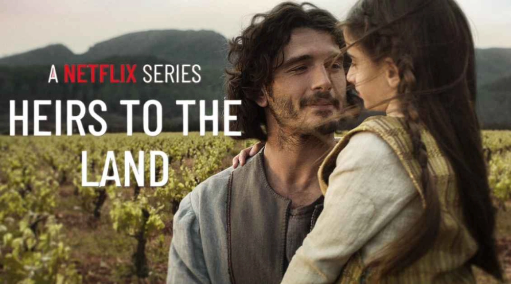 ảnh poster phim Người thừa kế của vùng đất (Heirs to the Land)