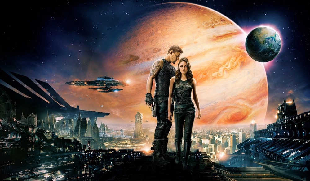 ảnh poster phim Người Thừa Kế Vũ Trụ (Jupiter Ascending)